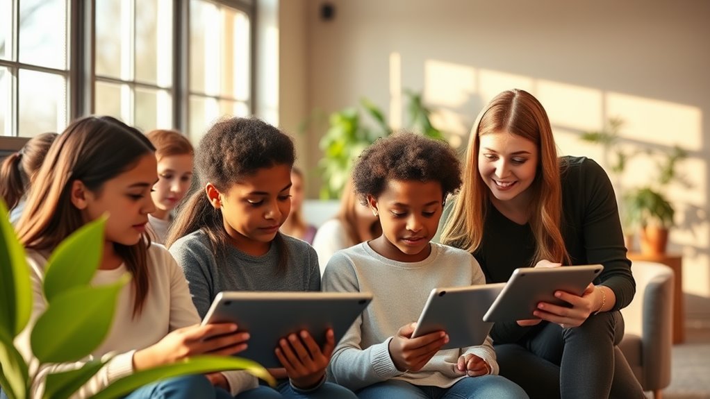 empowering teachers with technology