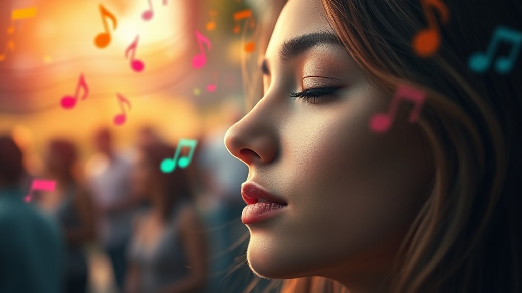 healing emotions with melody