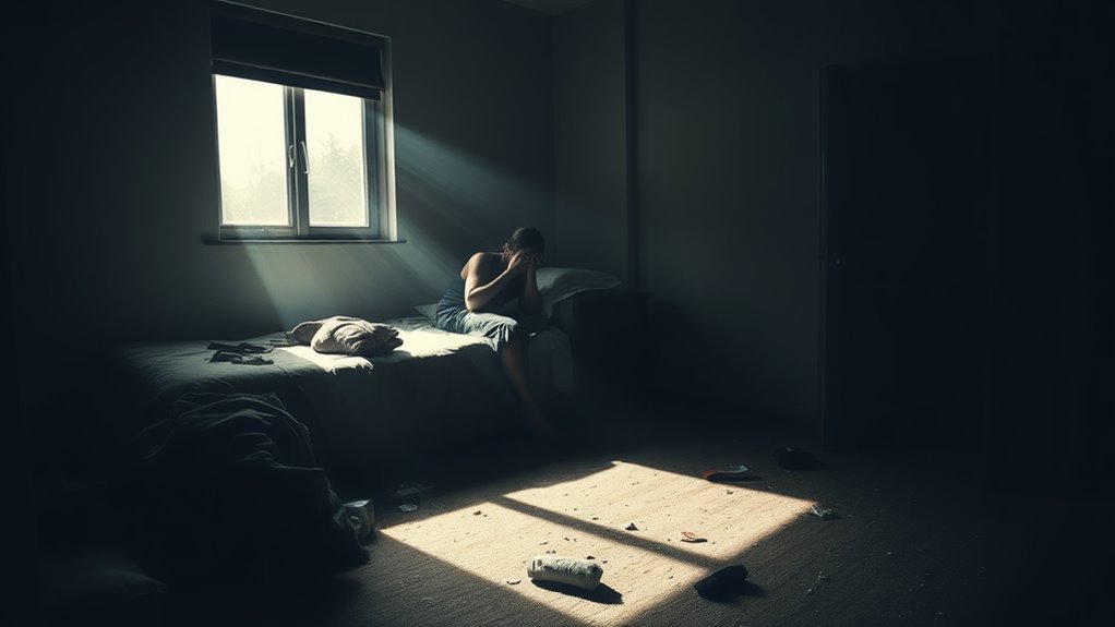 mental health struggle persists