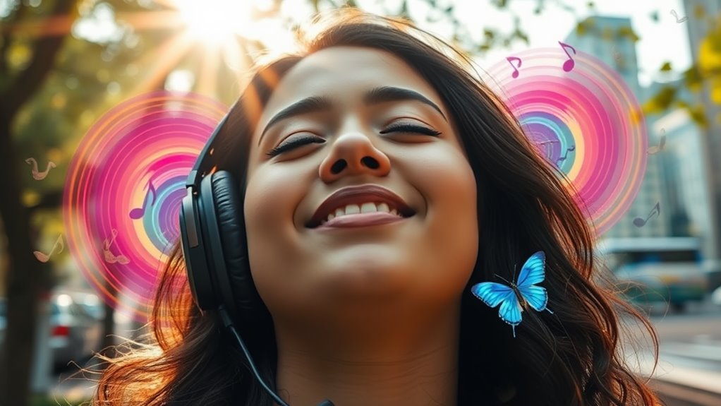 music s healing effects on mental health