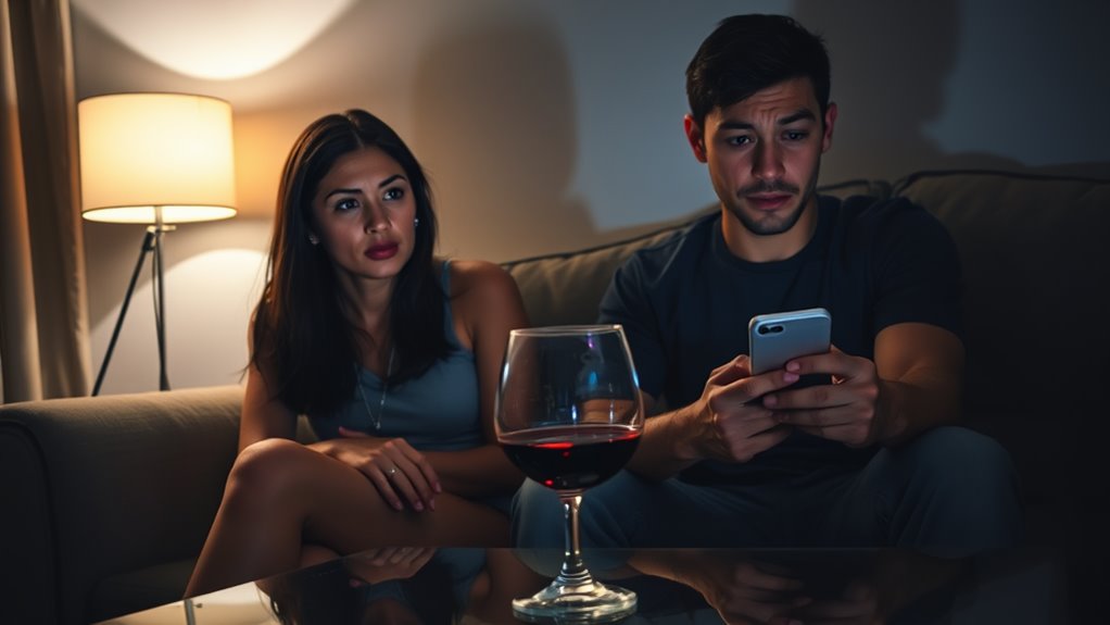 inappropriate messaging concerns arise