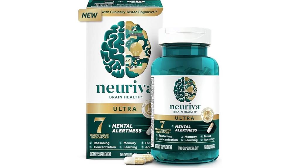 neuriva ultra benefits review