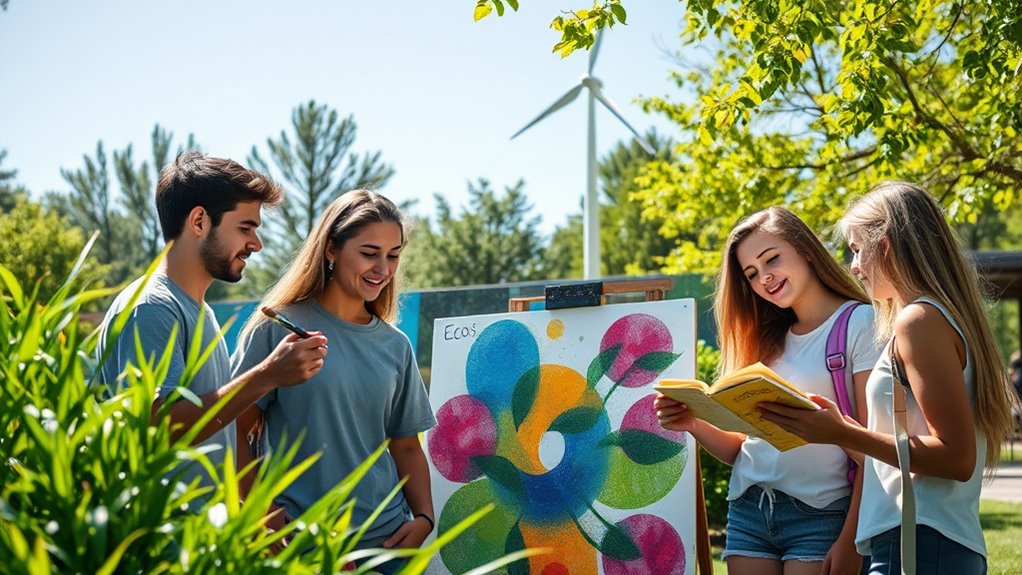 art as a catalyst
