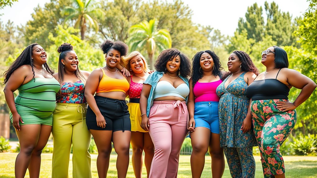 body positive influencers revolutionizing acceptance