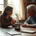 communicating mental health concerns