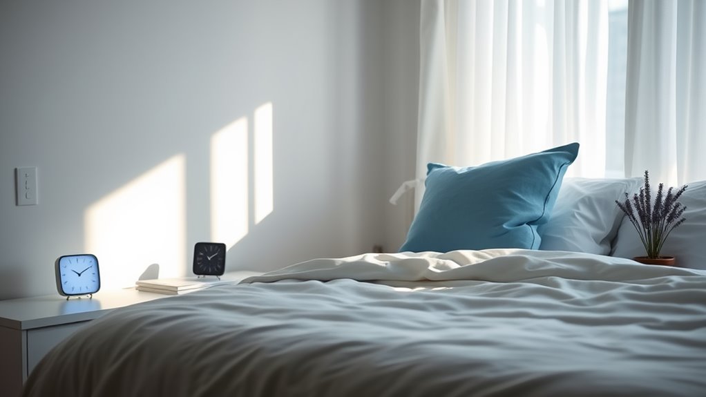 improve your sleeping space