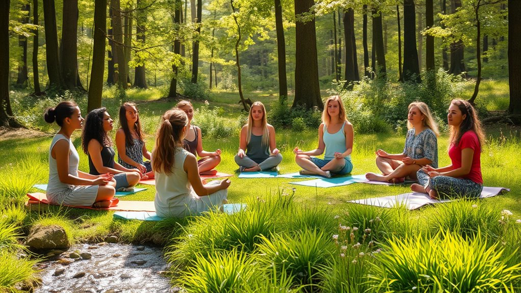 mindfulness and self care practices