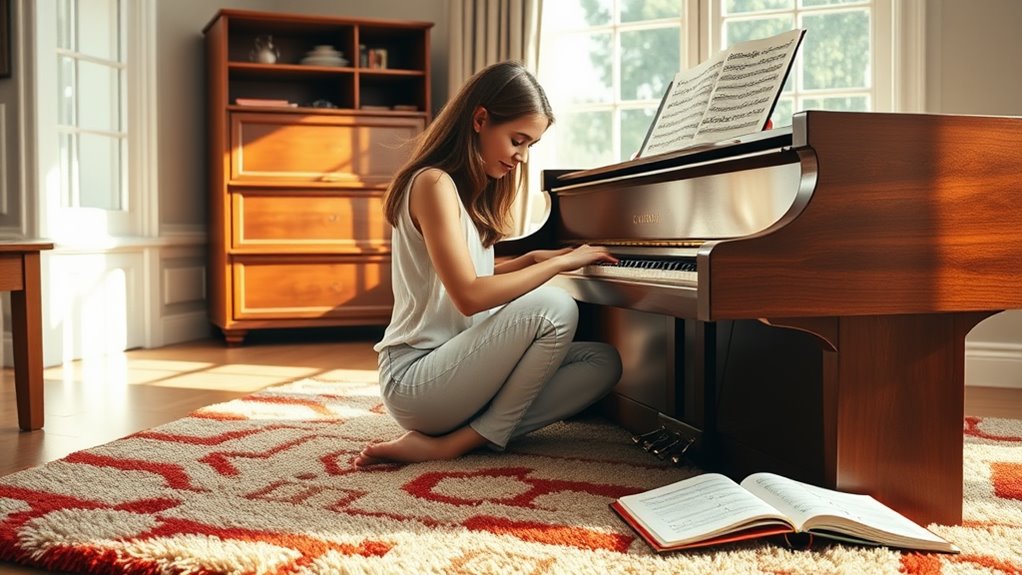 music boosts memory coordination