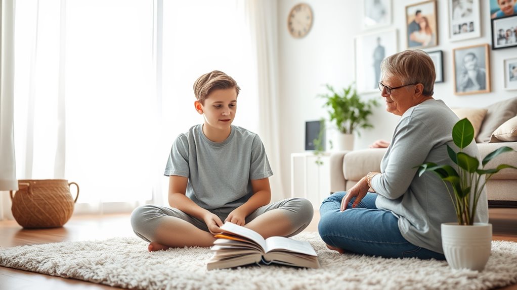 promote understanding of mental health