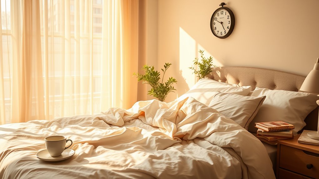 sleep for mood improvement