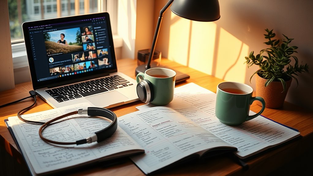 utilize learning media resources
